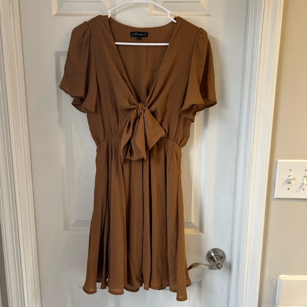 Mini dress
